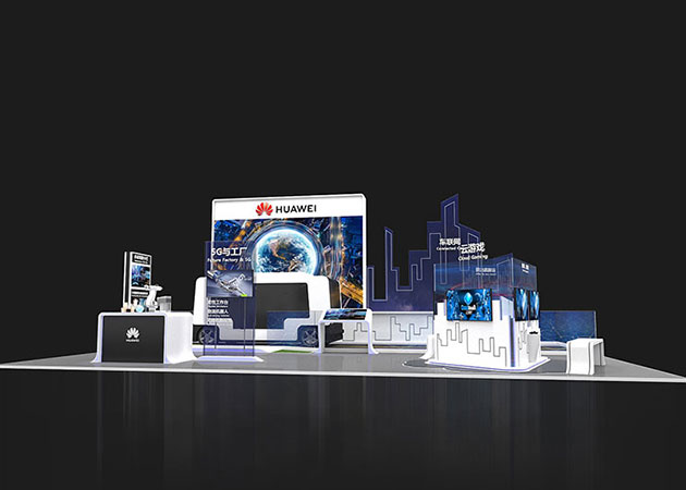 迪拜展臺(tái)會(huì)務(wù)服務(wù)